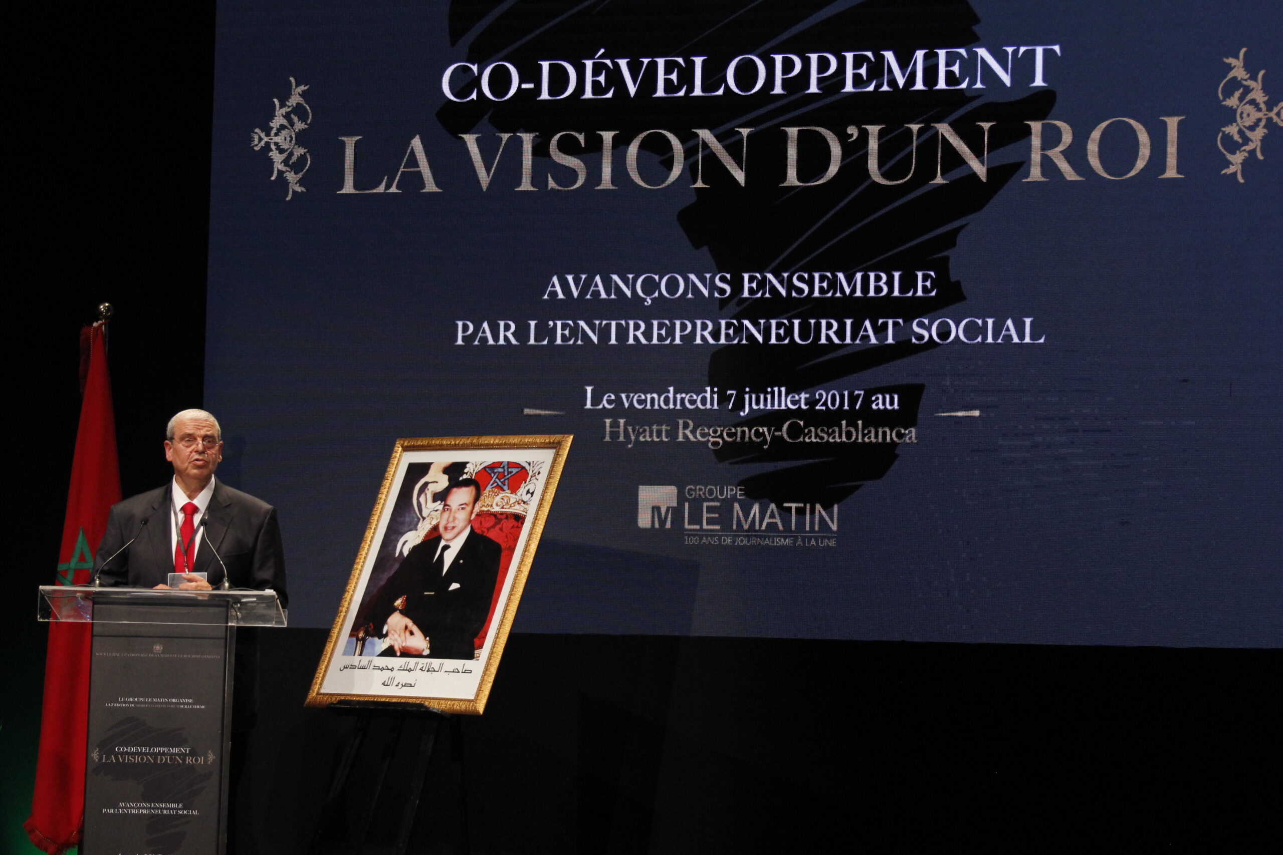 Mohamed Haitami-pdg-groupe-le matin