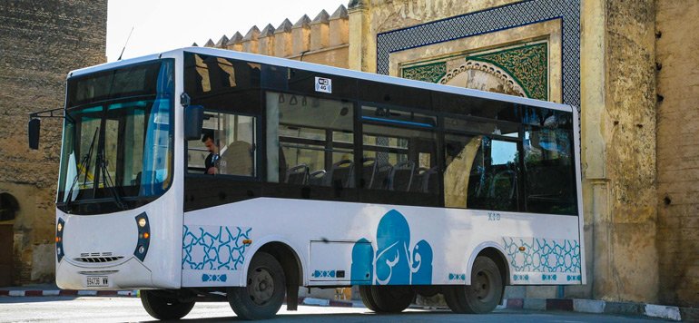 minibus-fès