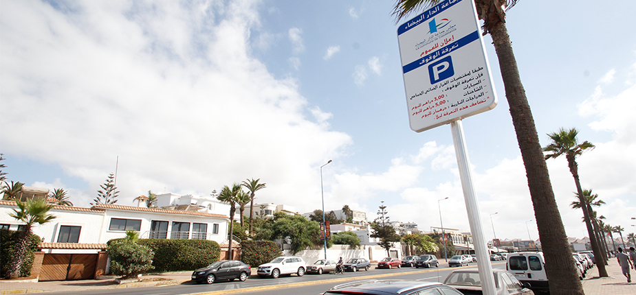 Stationnement-parking