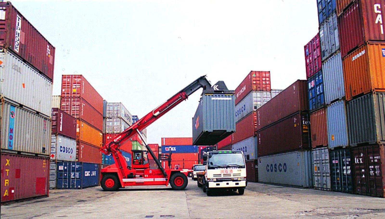 port 9