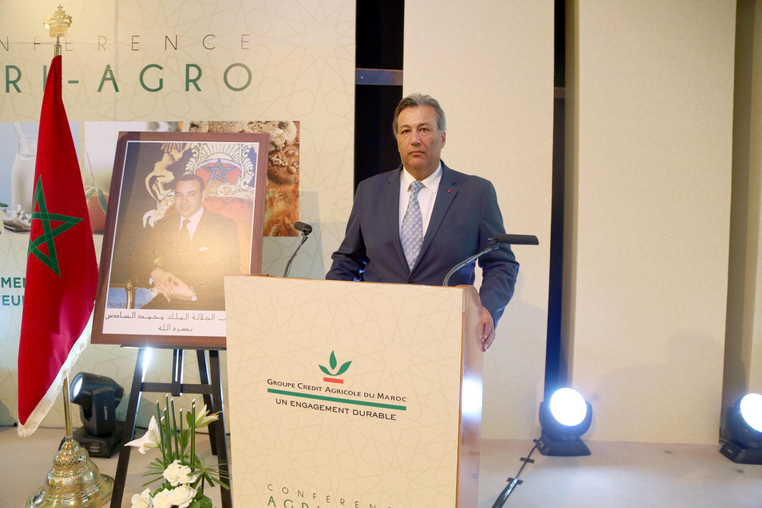 Tarik Sijilmassi – PDG du GCAM