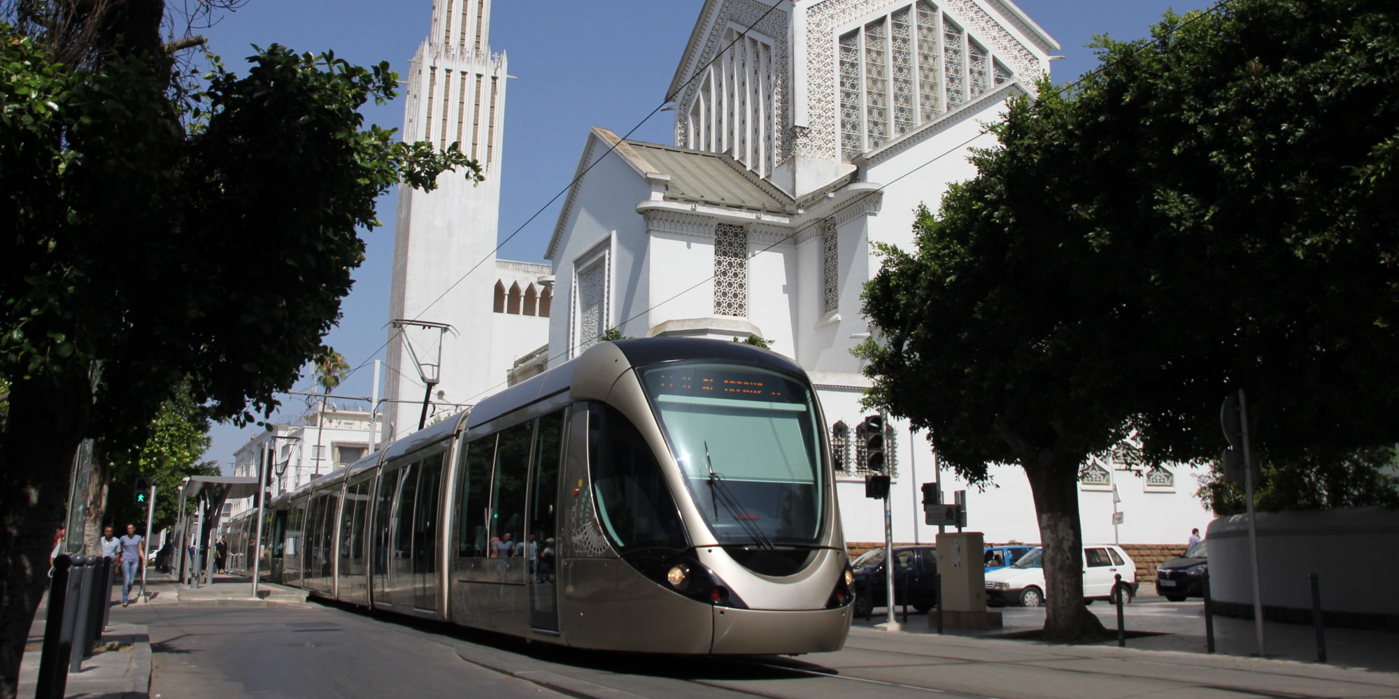 TRAMWAY-RABAT