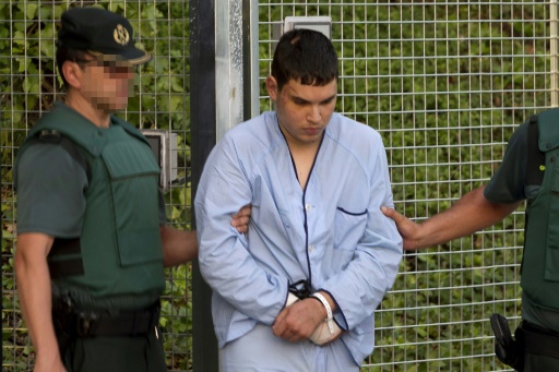 le terroriste Mohamed Houli Chemlal