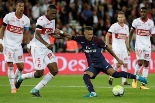 Neymar PSG