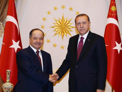 Recep Tayyip Erdogan