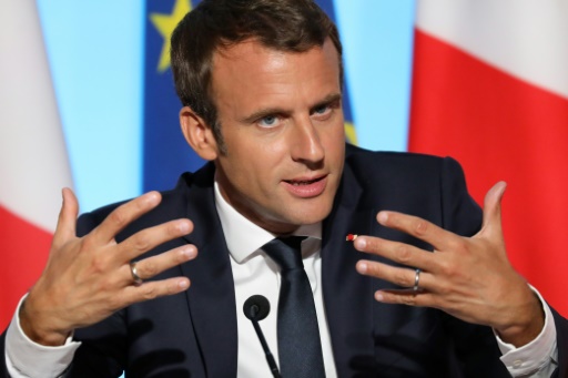 Emmanuel Macron