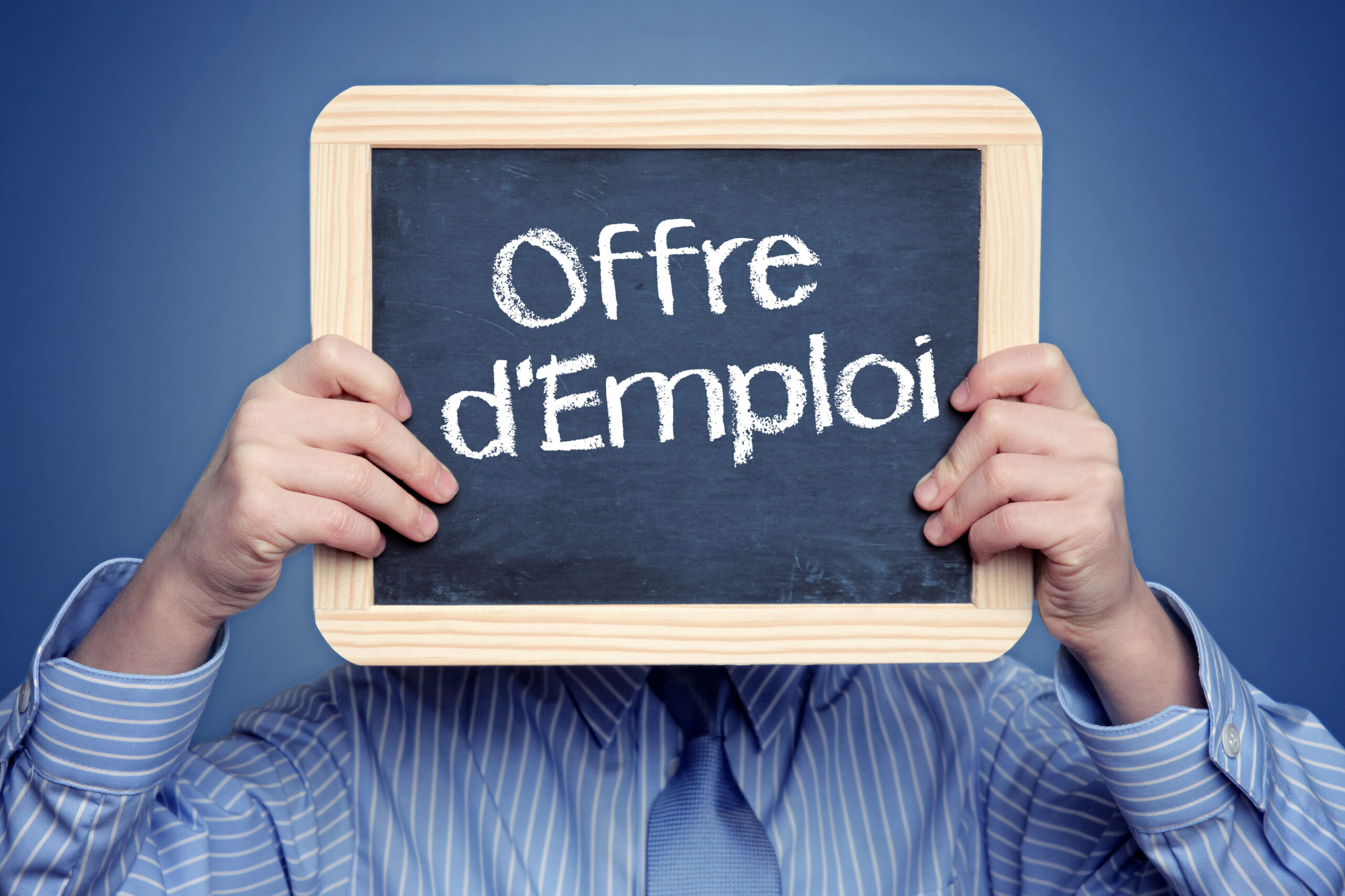 Offre d´emploi