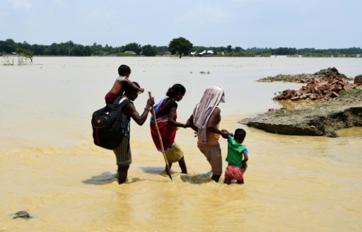 inondations