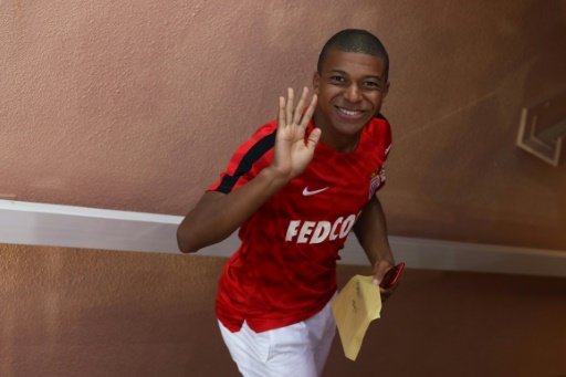 kylian-mbappé