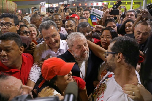 lula-brésil