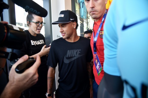 neymar