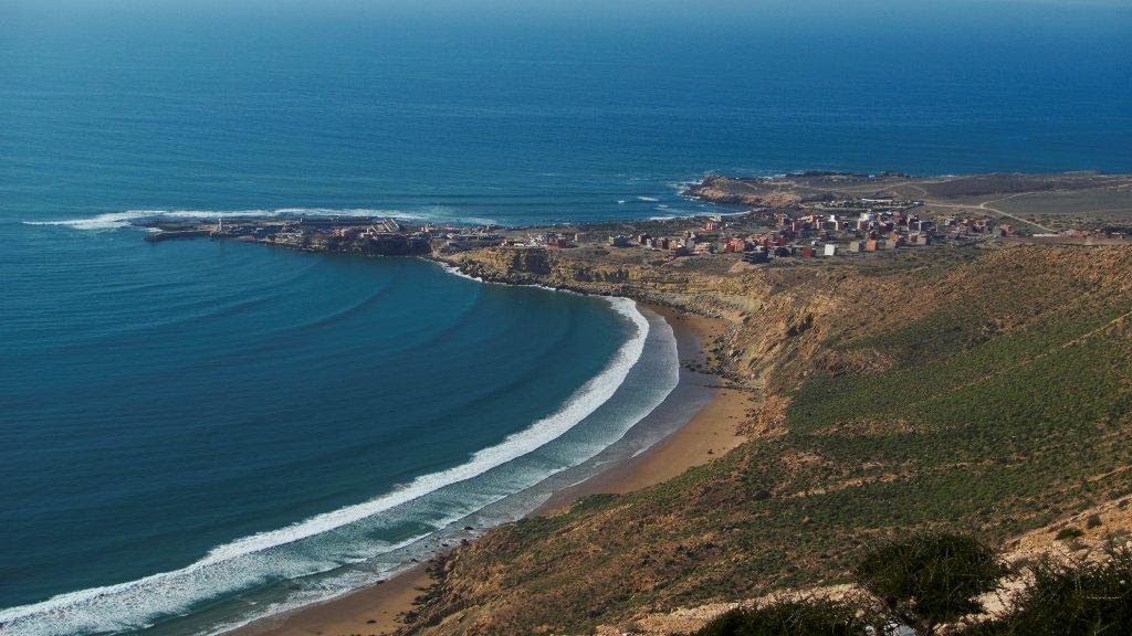 Plage-Imsouane