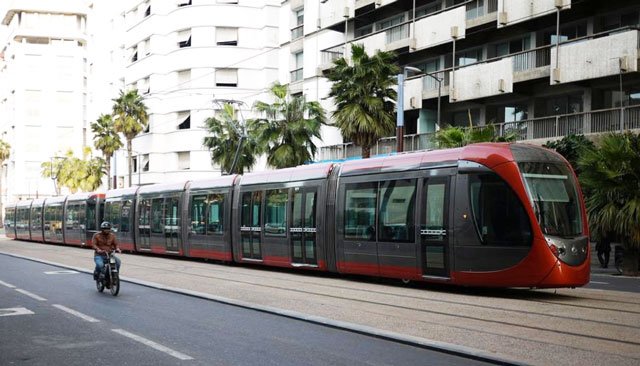 Tramway-de-Casablanca
