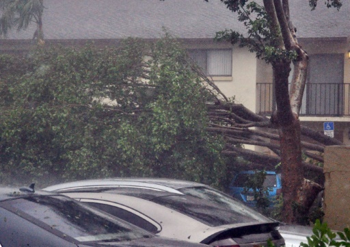 Irma en Floride