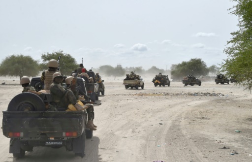 l’armée nigérienne