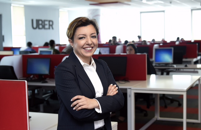 Salwa belqziz, Uber maroc
