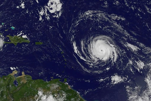 ouragan Irma