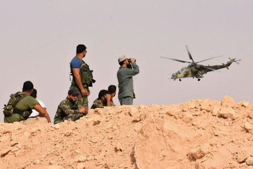 Deir Ezzor