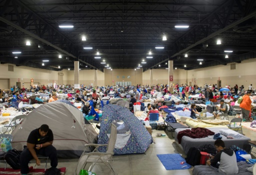 évacuation floride irma