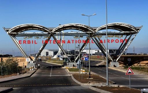aéroport-erbil