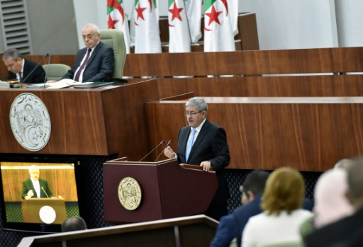 Ahmed Ouyahia