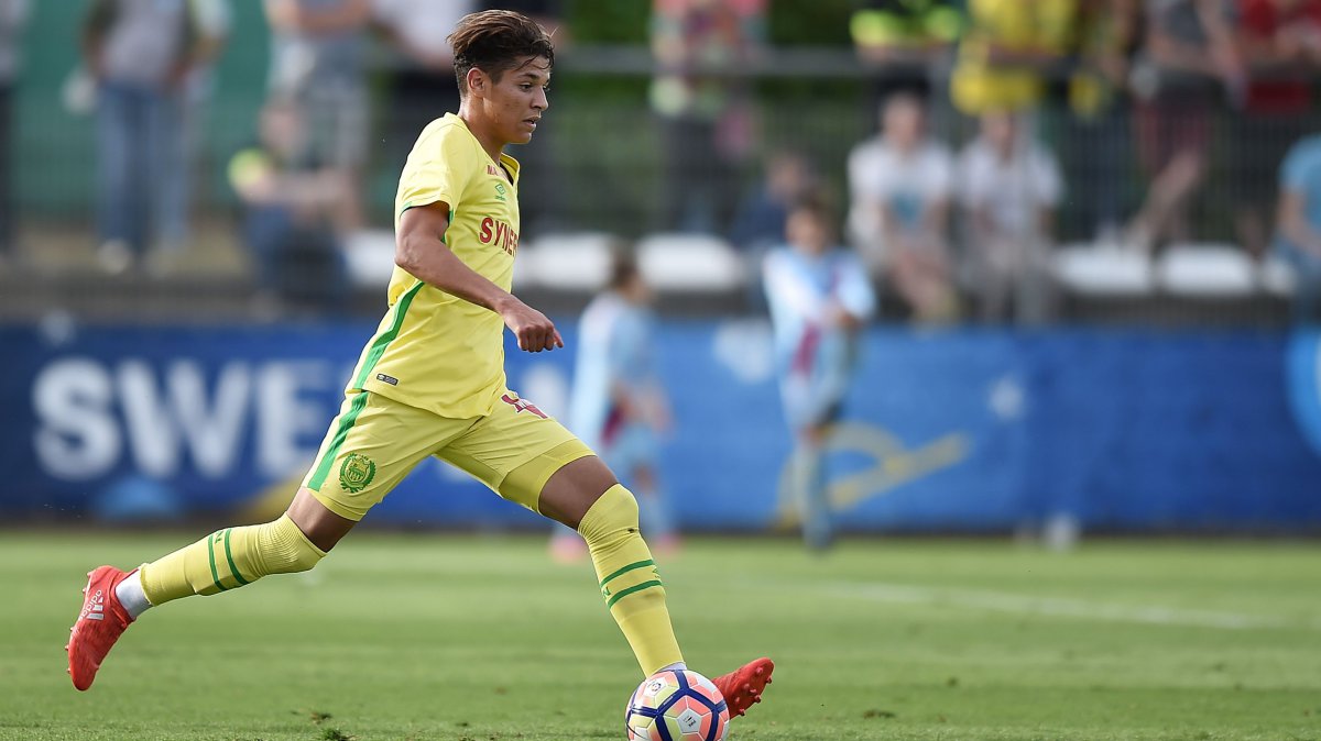 Amine Harit