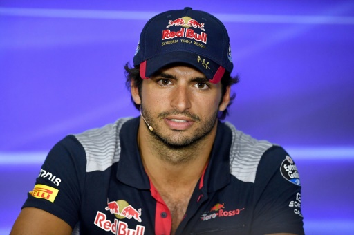 Carlos Sainz
