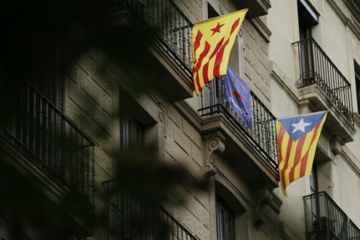 Drapeau Catalogne