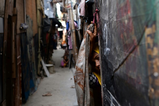 réfugiés rohingyas