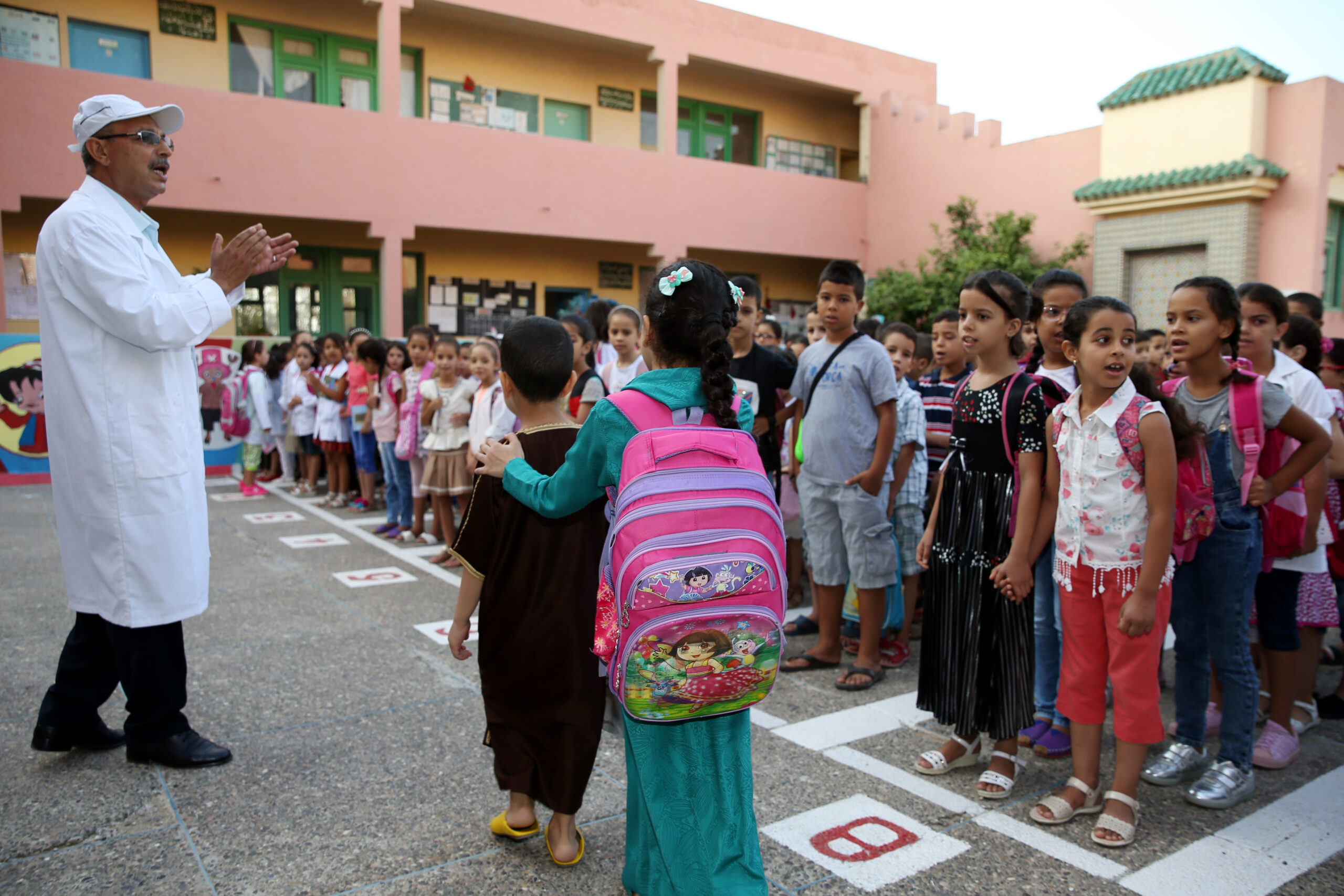 Rentrée scolaire 2017-2018