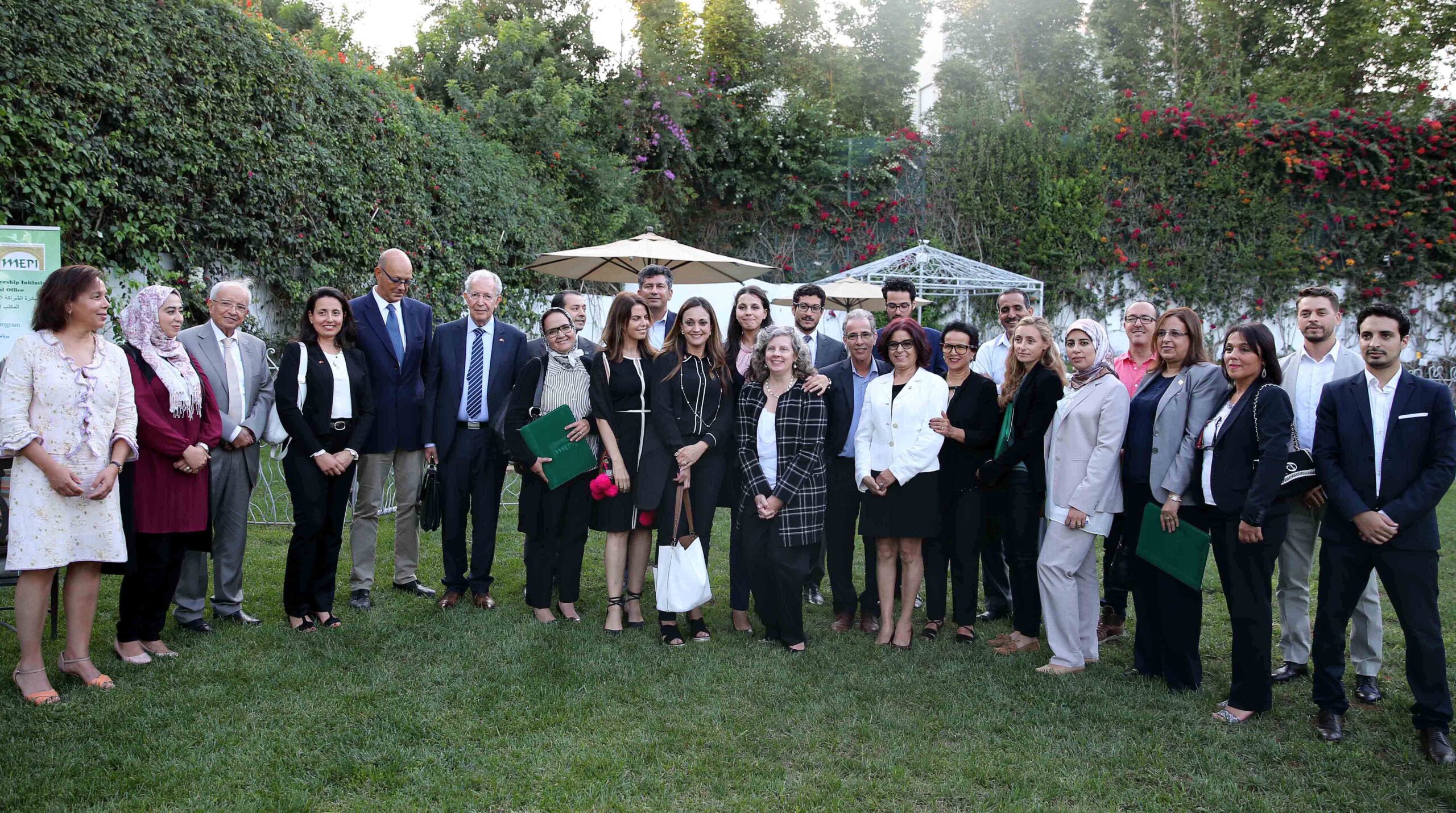 Maroc-USA : cérémonie de signature des subventions