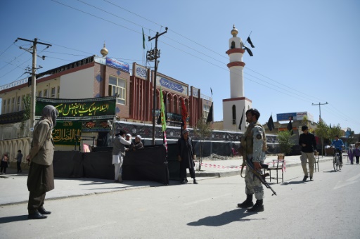 mosquée-afghanistan