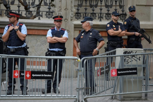 policiers-catalans