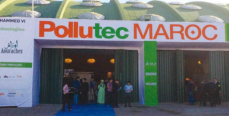 Pollutec-maroc