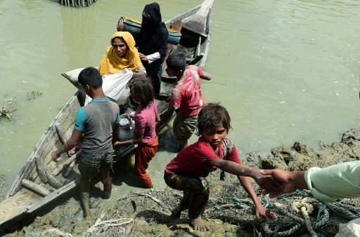 réfugiés-rohingyas