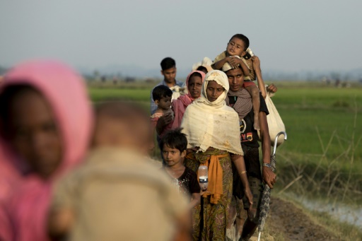 rohingyas