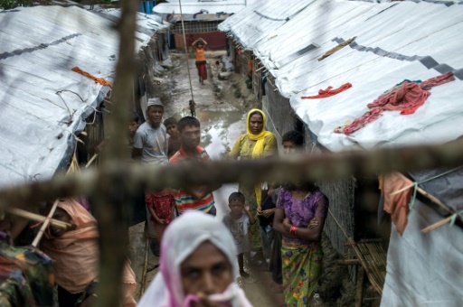Rohingyas