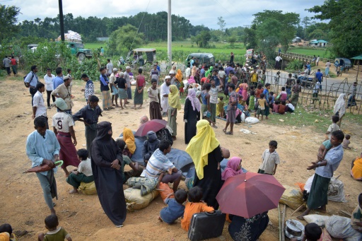 rohingyas