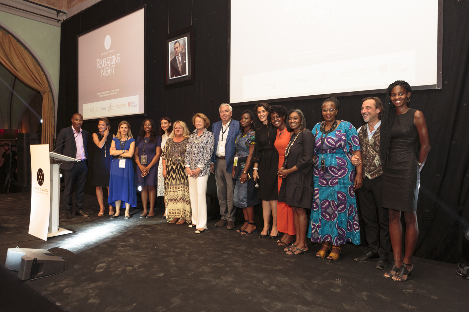 Women In Africa, WIA