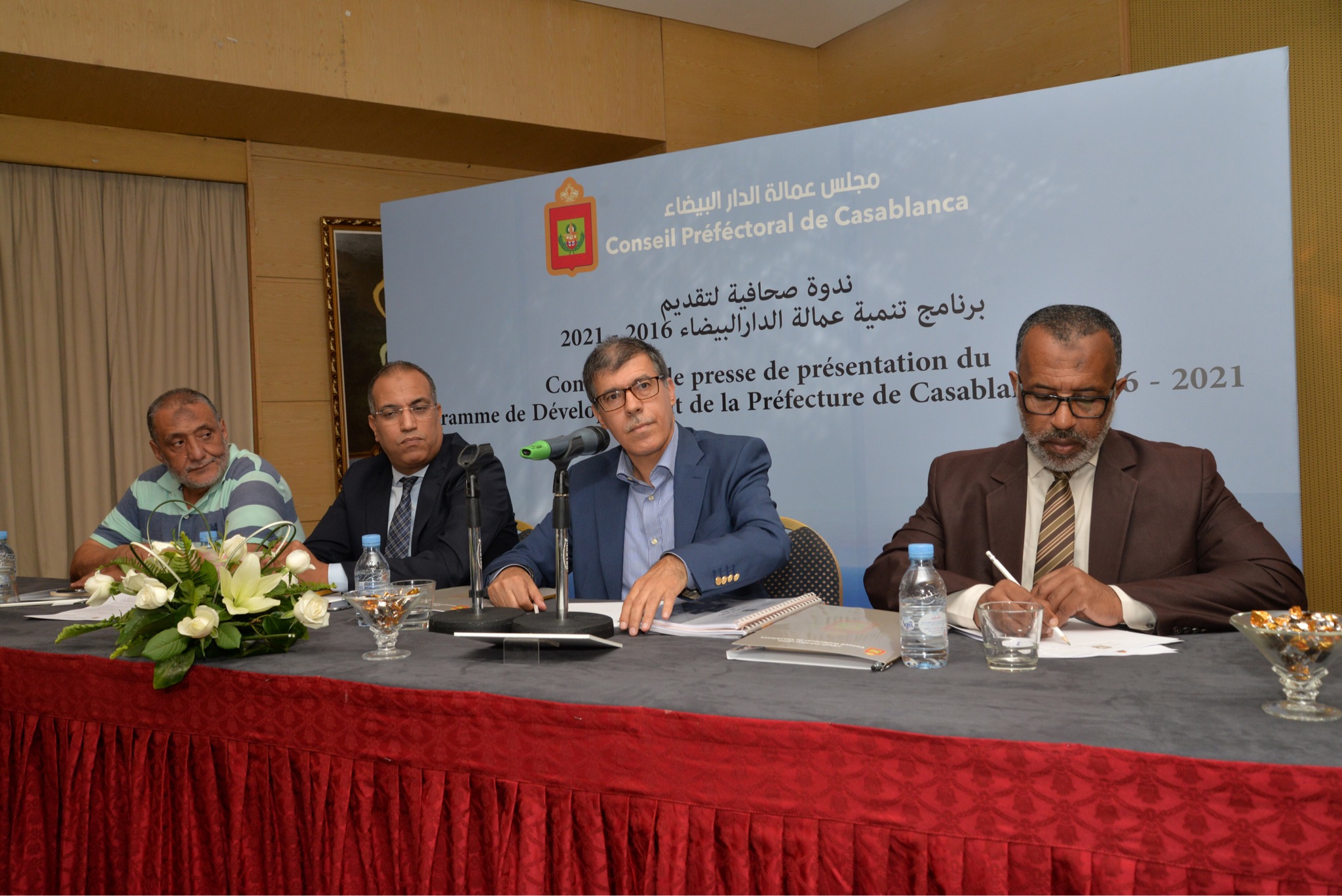 conseil casablanca