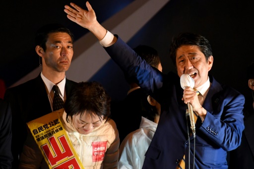 Japon Abe