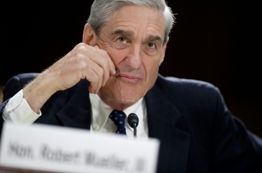 robert Mueller