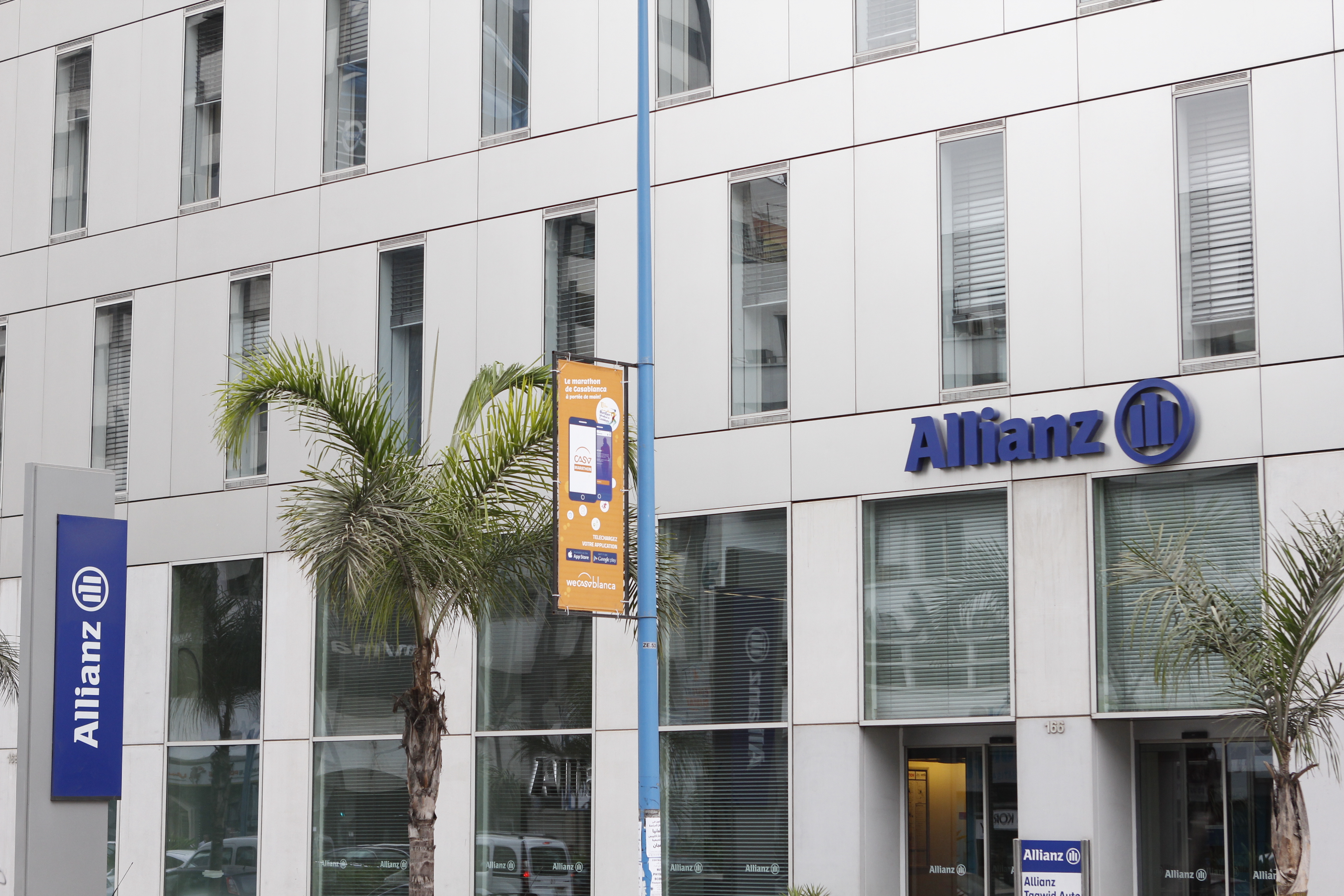 Allianz Maroc Une Entree Remarquee Sur Le Marche De L Assurance Vie La Nouvelle Tribune