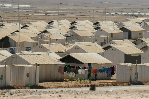 camp-réfugiés-syriens-jordanie
