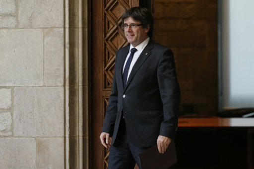 Carles Puigdemont