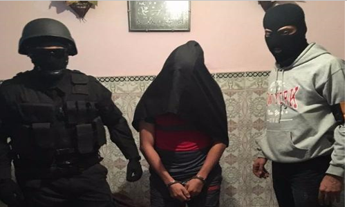 Bcij arrestation fès