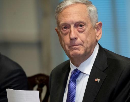 James Mattis
