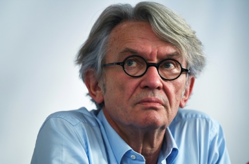 Jean-Claude Mailly, secrétaire général de FO