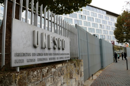 Le siège de l&rsquo;Unesco, à Paris