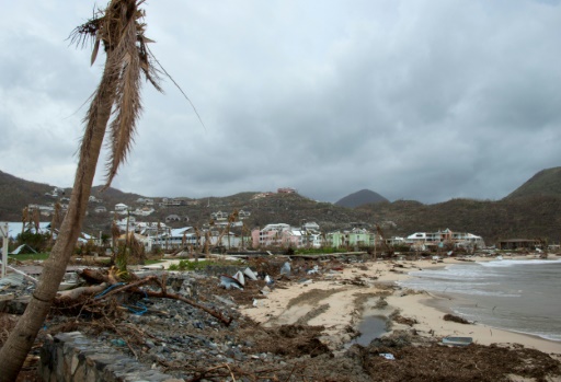 Le site de l’Anse Marcel